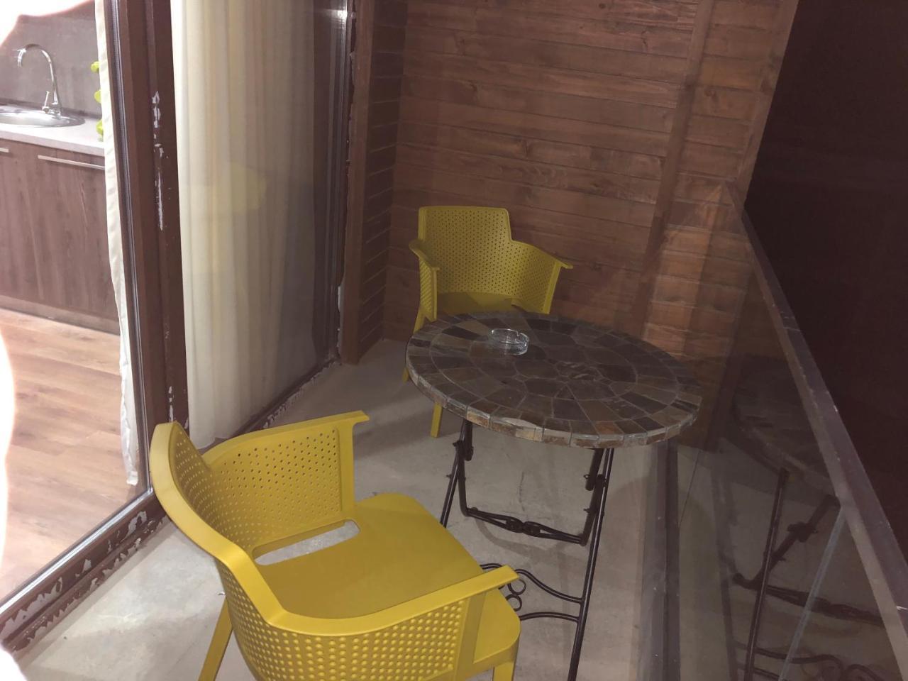 Duplex Apartment In New Gudauri Near Gondola Exterior foto