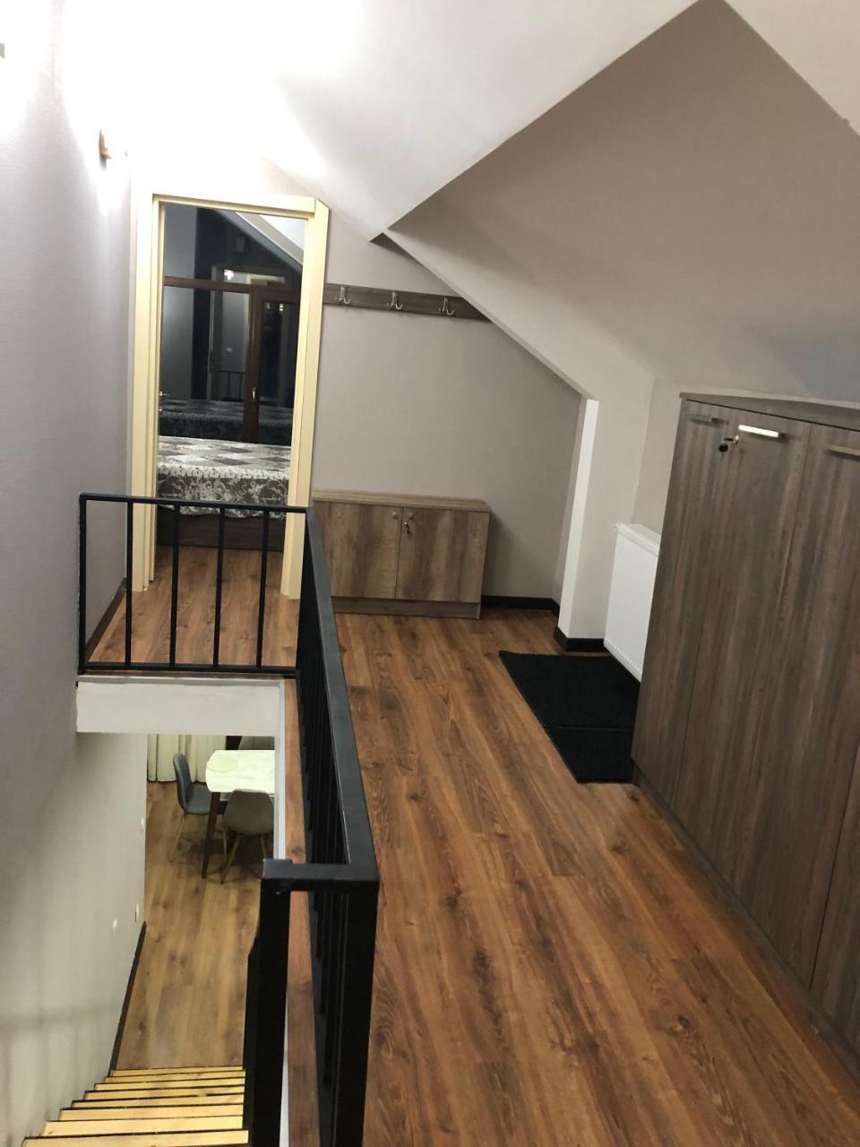 Duplex Apartment In New Gudauri Near Gondola Exterior foto