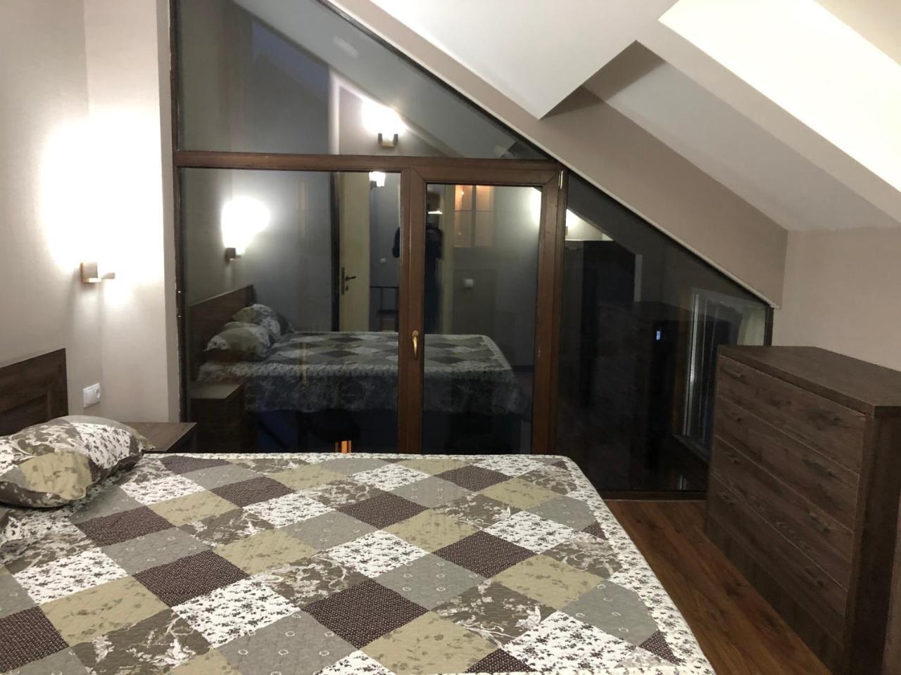 Duplex Apartment In New Gudauri Near Gondola Exterior foto
